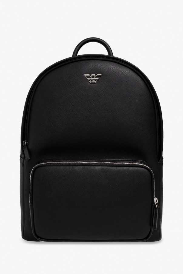 Armani jeans backpack mens best sale